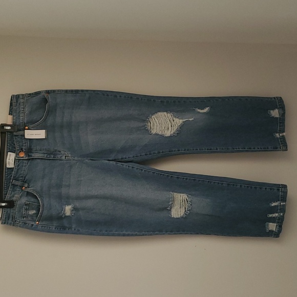 NWT LANE BRYANT JEANS. SZ 16 - Picture 1 of 5
